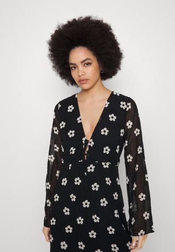 Летнее платье