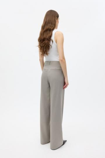 Широкие брюки