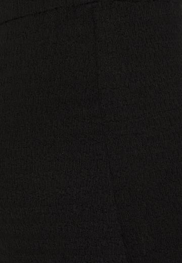 Вязаная юбка