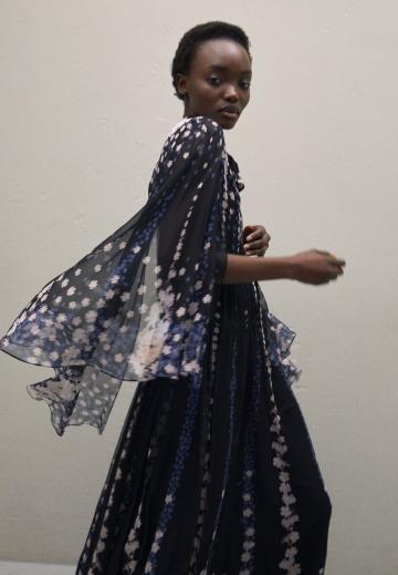 Летнее платье