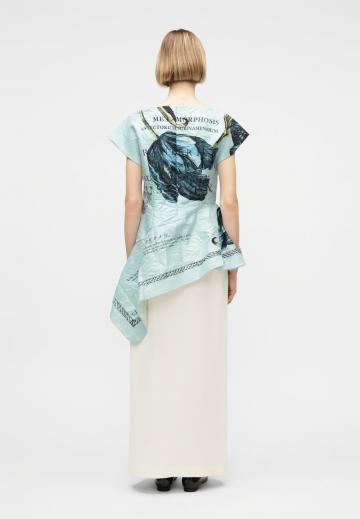 Шелковая блузка