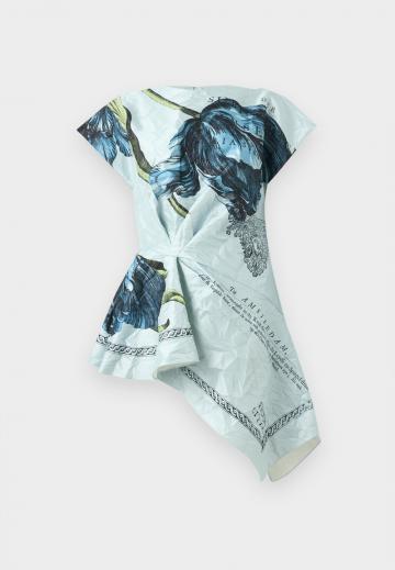 Шелковая блузка