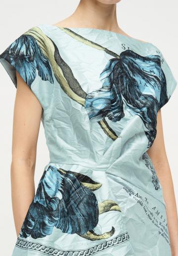 Шелковая блузка