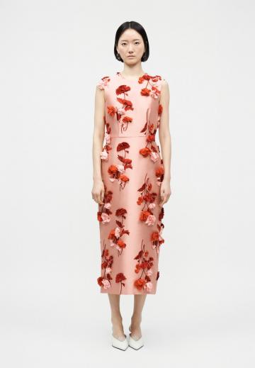 Коктейльное платье