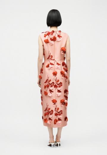 Коктейльное платье