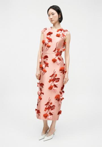 Коктейльное платье