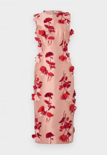 Коктейльное платье