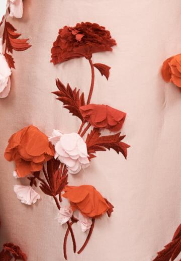 Коктейльное платье