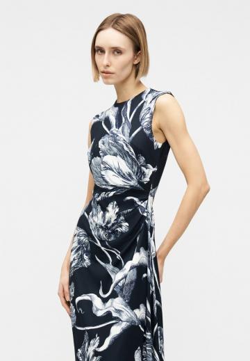 Пляжное платье