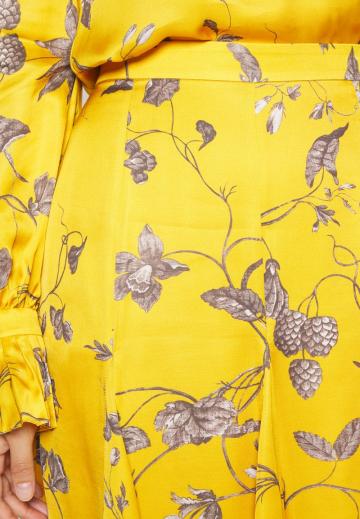 Летняя юбка