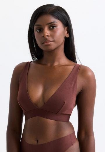 Бюстгальтер без косточек