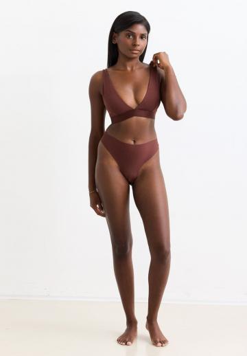 Бюстгальтер без косточек