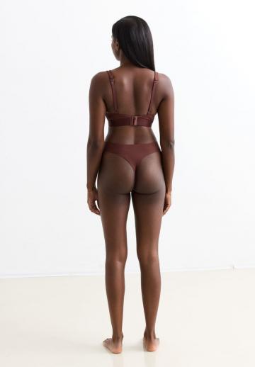 Бюстгальтер без косточек