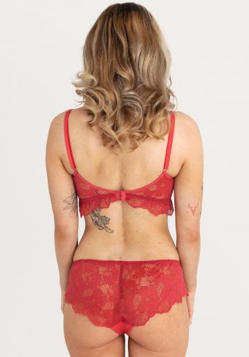 Трусы на бедрах