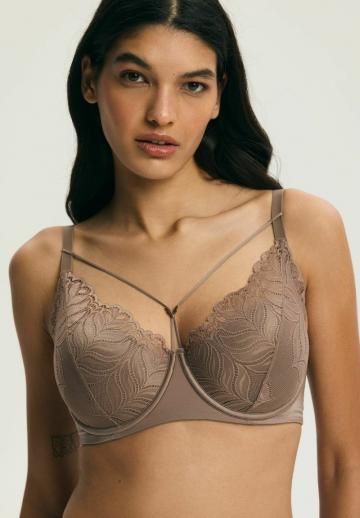 Бюстгальтер на косточках