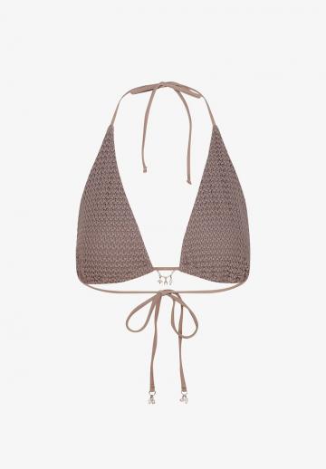 Треугольное бикини