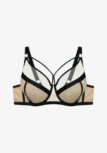 Бюстгальтер на косточках