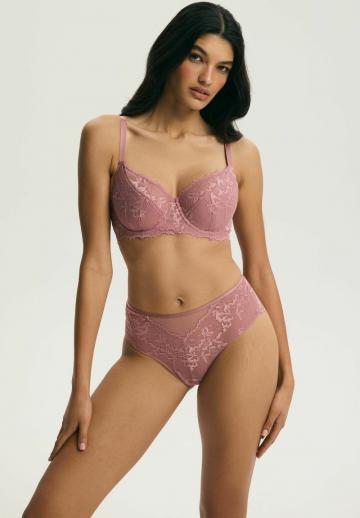 Бюстгальтер на косточках