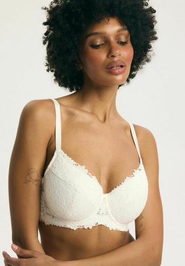 Бюстгальтер на косточках