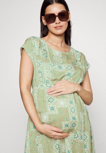 Летнее платье