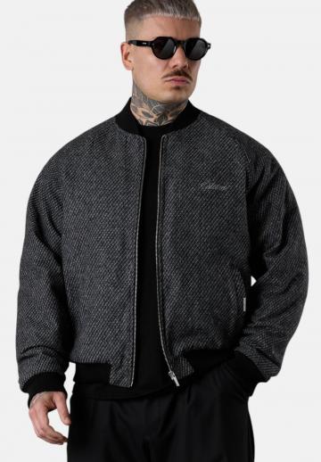 Куртка бомбер