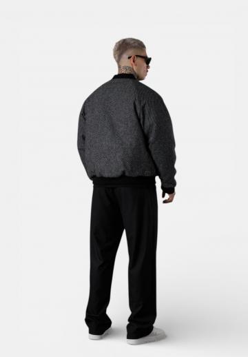 Куртка бомбер