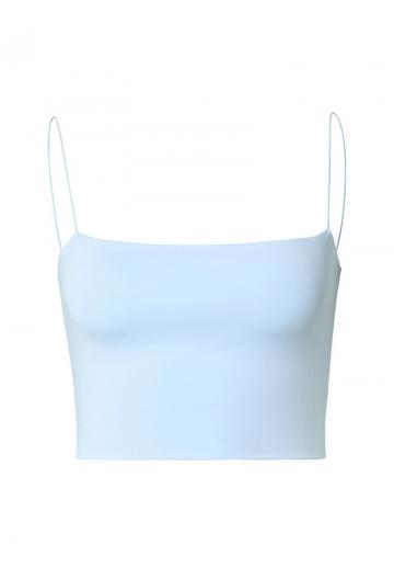 Топ без бретелек