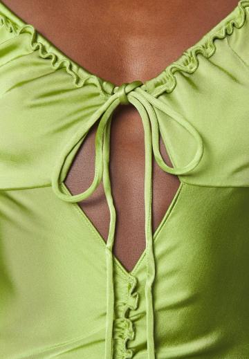 Летнее платье