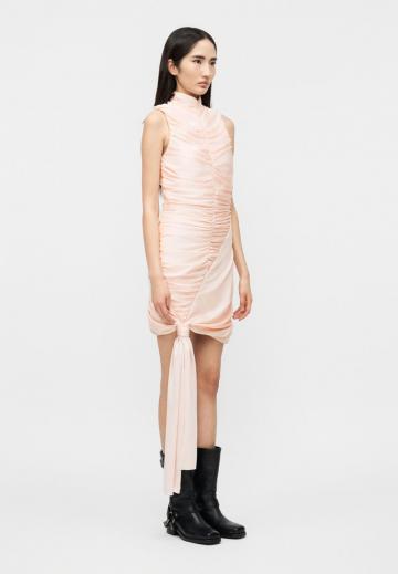 Коктейльное платье