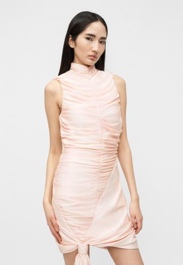 Коктейльное платье