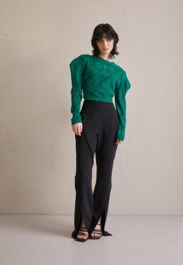 Широкие брюки