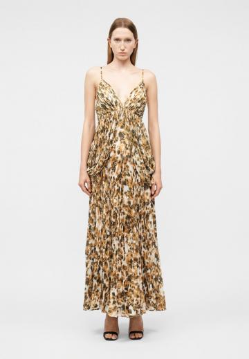 Платье макси