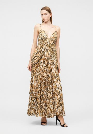 Платье макси