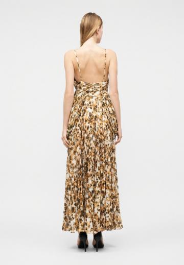 Платье макси