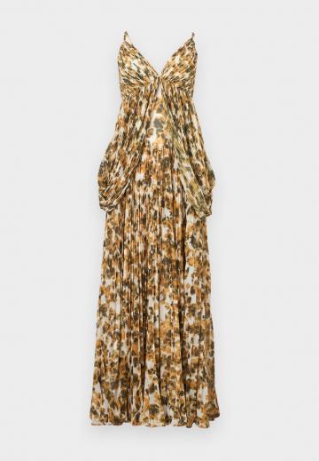 Платье макси