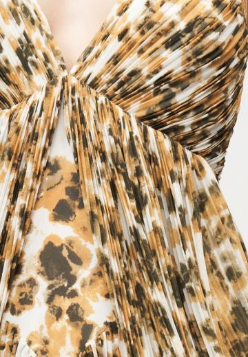 Платье макси