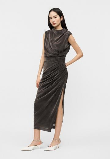 Платье макси