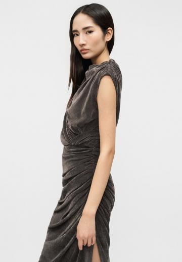 Платье макси