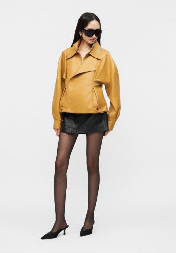 Кожаная куртка