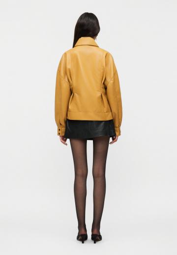 Кожаная куртка