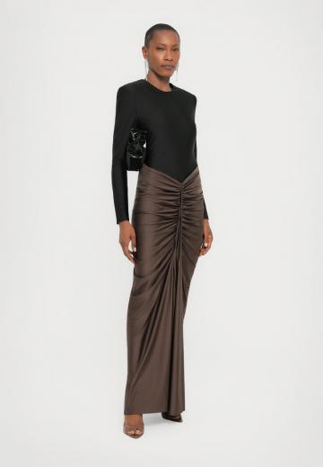 Платье макси