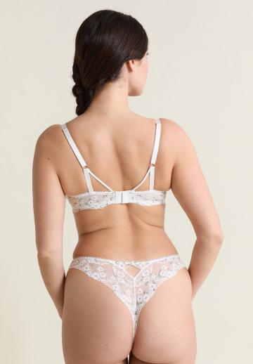 Бюстгальтер на косточках