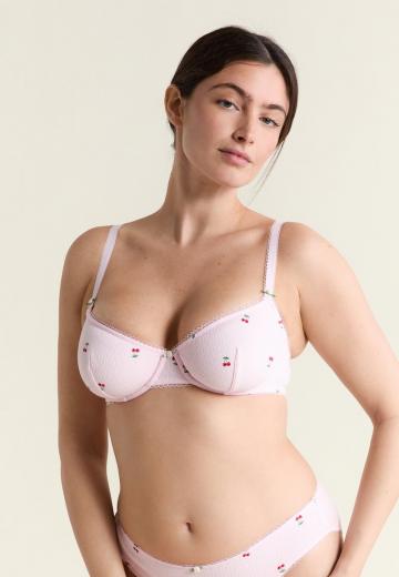 Бюстгальтер на косточках
