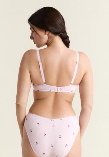 Бюстгальтер на косточках