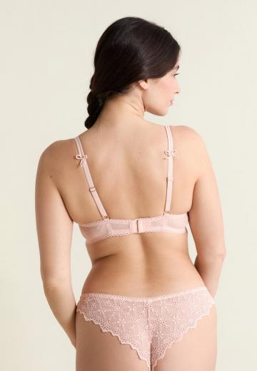 Бюстгальтер на косточках