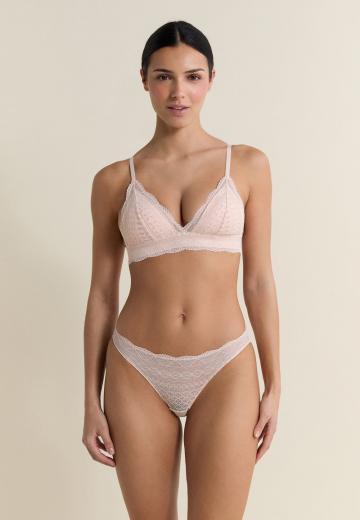 Бюстгальтер без косточек