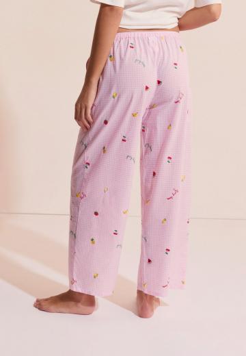 Широкие брюки