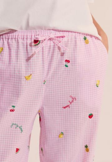 Широкие брюки