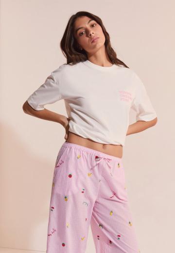 Широкие брюки