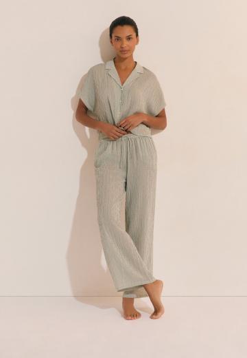 Широкие брюки